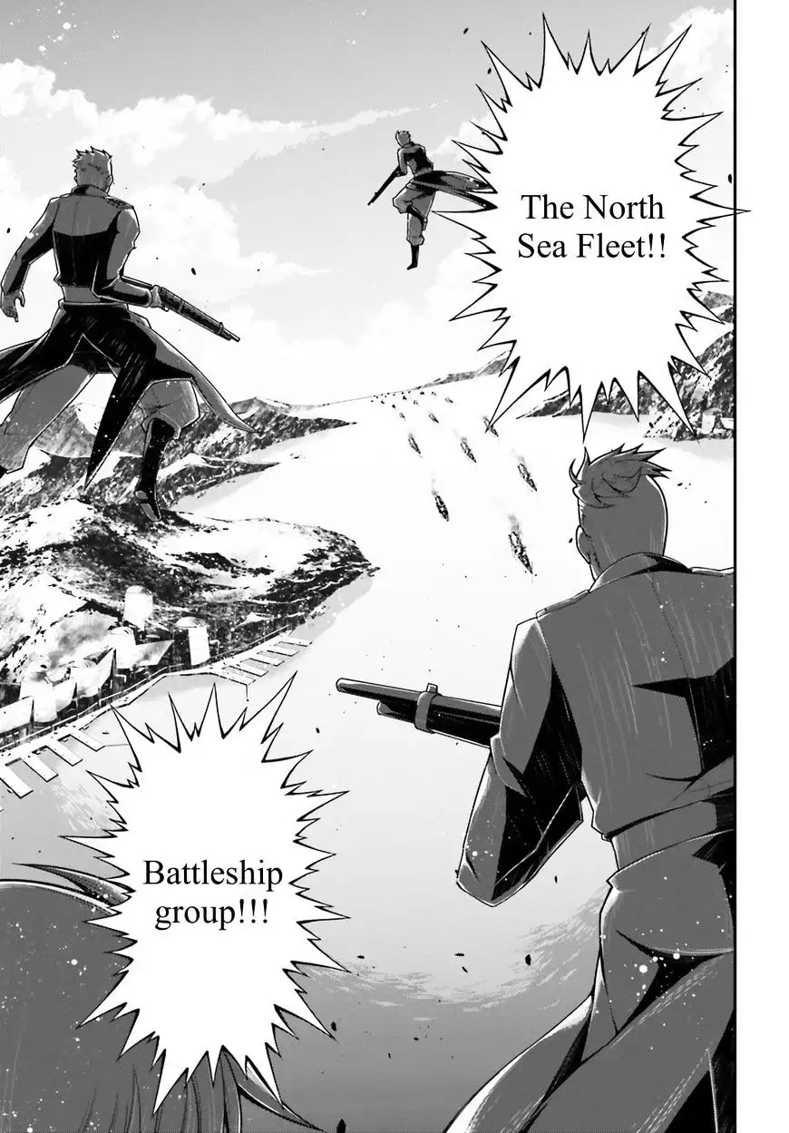 Youjo Senki Chapter 22 20